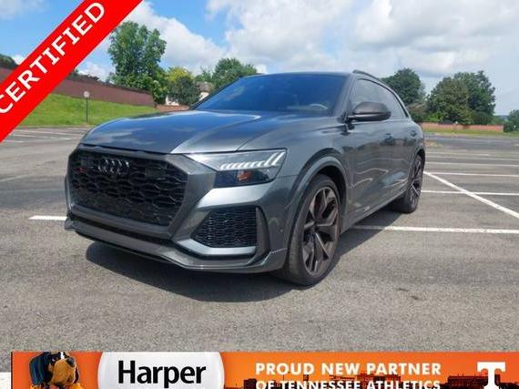 AUDI RS Q8 2024 WU1ARBF12RD017283 image